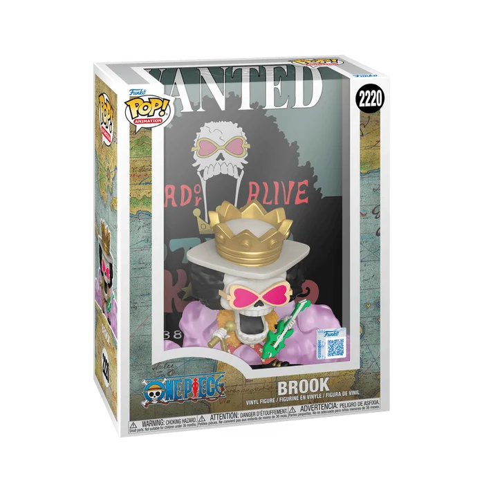 Brook #2220 Funko Pop from One Piece