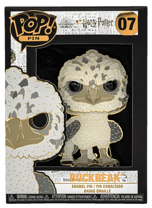 Buckbeak #07 Funko Pop from Harry Potter