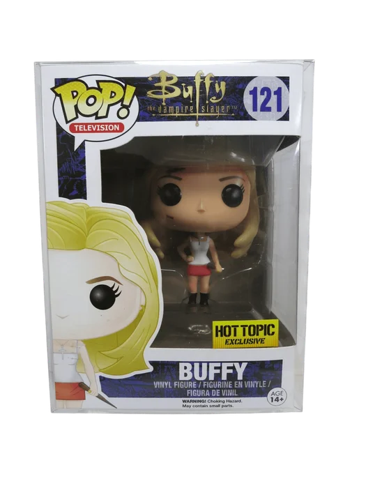 Buffy #121 Funko Pop from Buffy