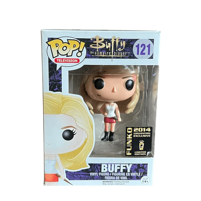 Buffy #121 Funko Pop from Buffy