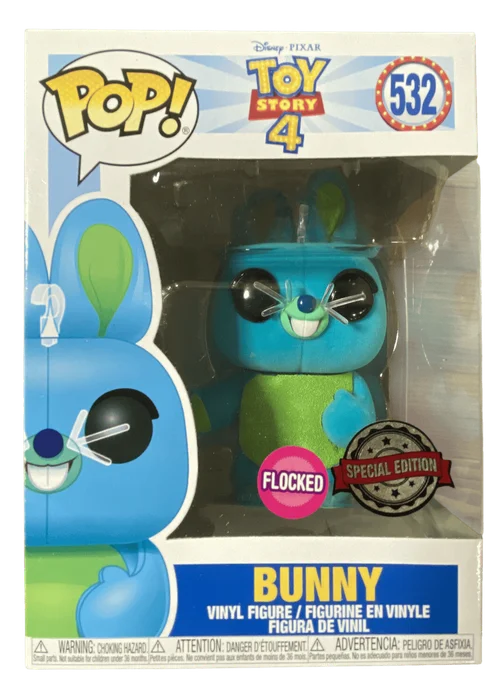 Bunny #532 Funko Pop from Toy Story 4