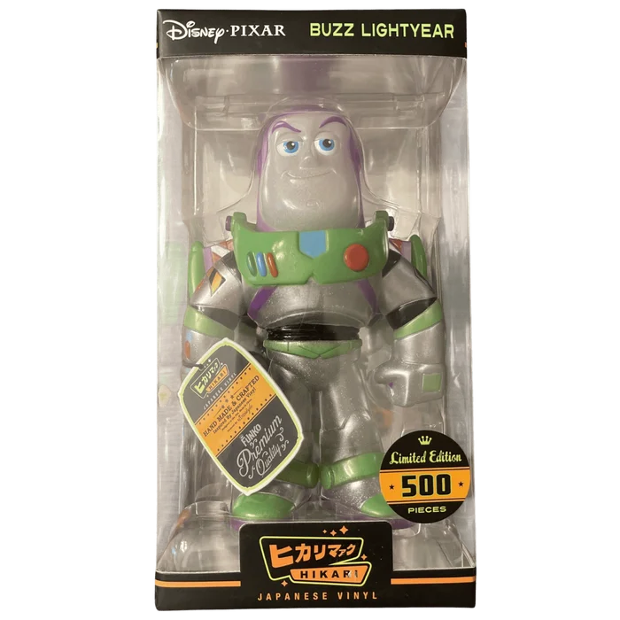 Buzz Lightyear Funko Pop from Pixar