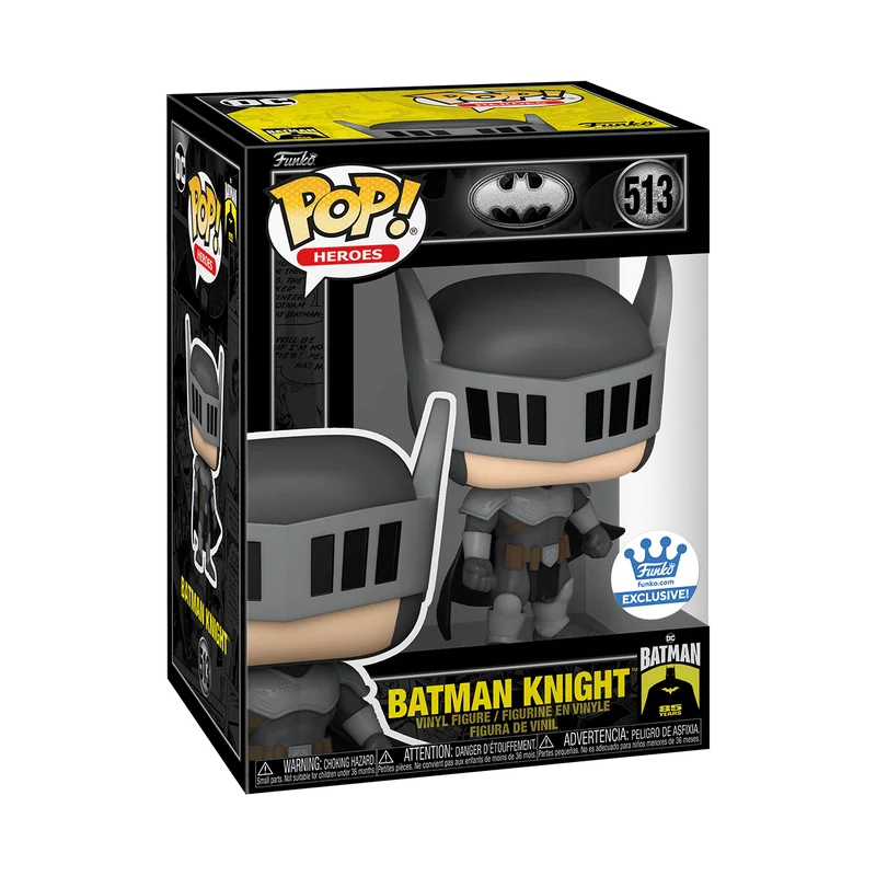 Batman Knight #513 Funko Pop from Batman