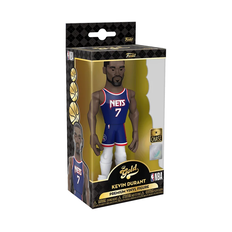 Kevin Durant Funko Pop from NBA