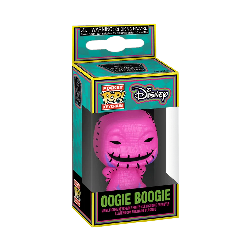 Oogie Boogie Funko Pop from Disney