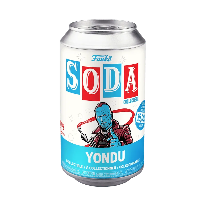 Yondu Funko Pop from Guardians of the Galaxy Vol 2