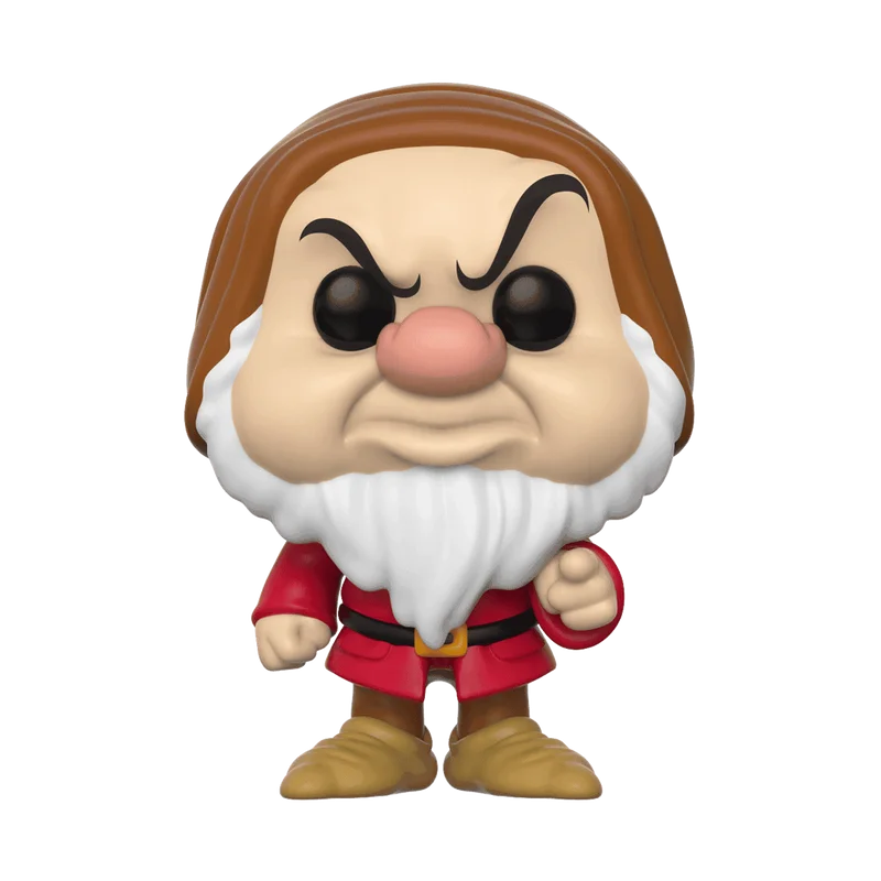 Grumpy #345 Funko Pop from Disney