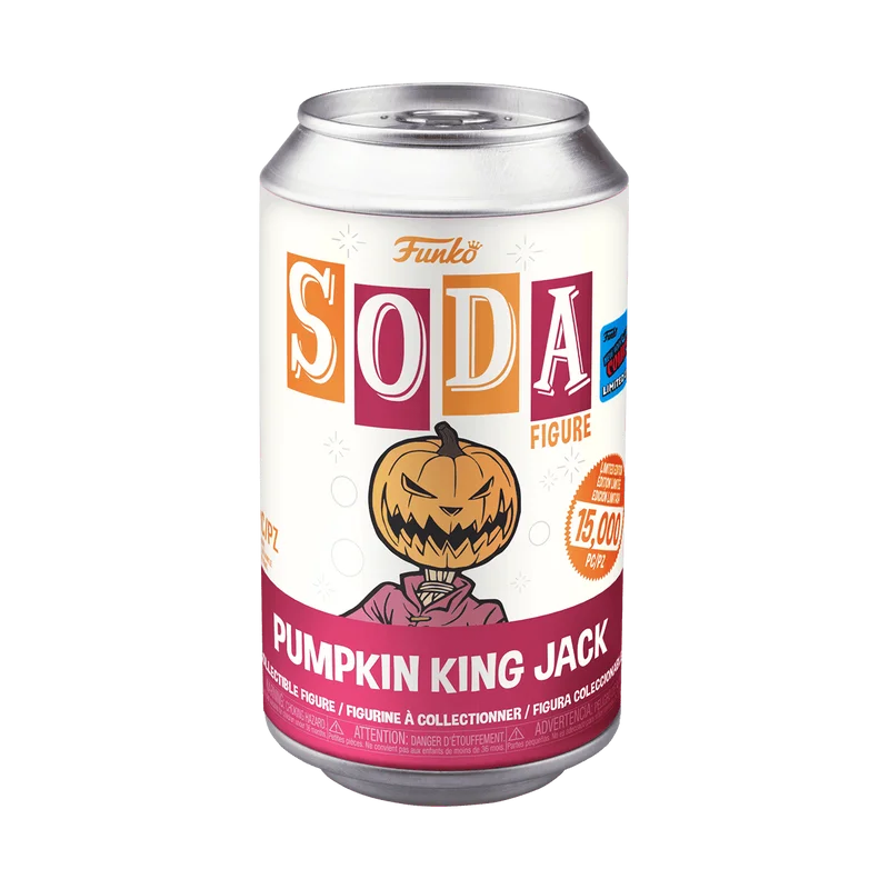 Pumpkin King Jack Funko Pop from Disney