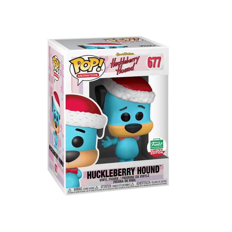 Huckleberry Hound #677 Funko Pop from Hanna-Barbera