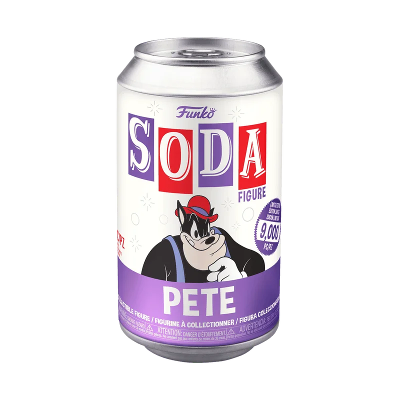 Pete Funko Pop from Disney