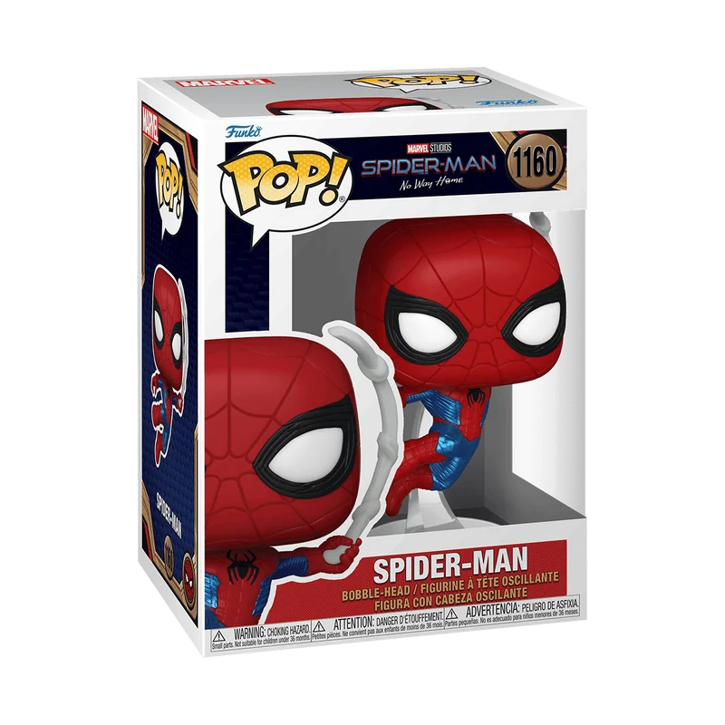 Spider-Man #1160 Funko Pop from Marvel
