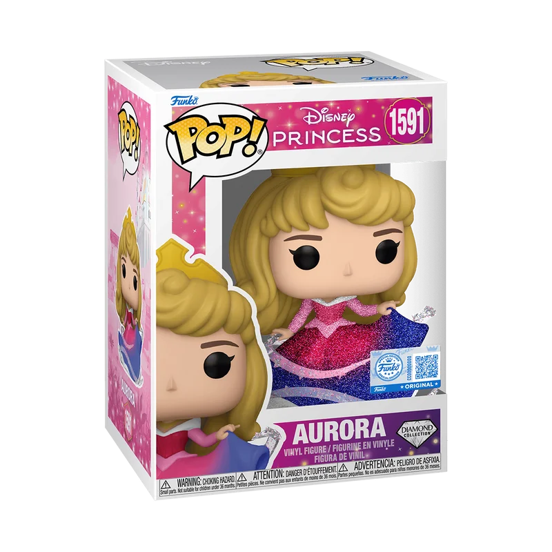 Aurora #1591 Funko Pop from Disney Princess