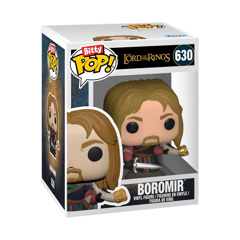 Boromir #630 Funko Pop from The Lord of the Rings
