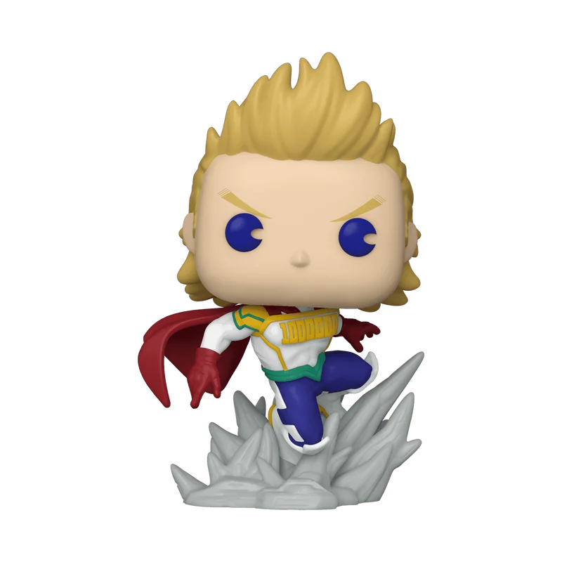 Mirio Togata #1004 Funko Pop from My Hero Academia