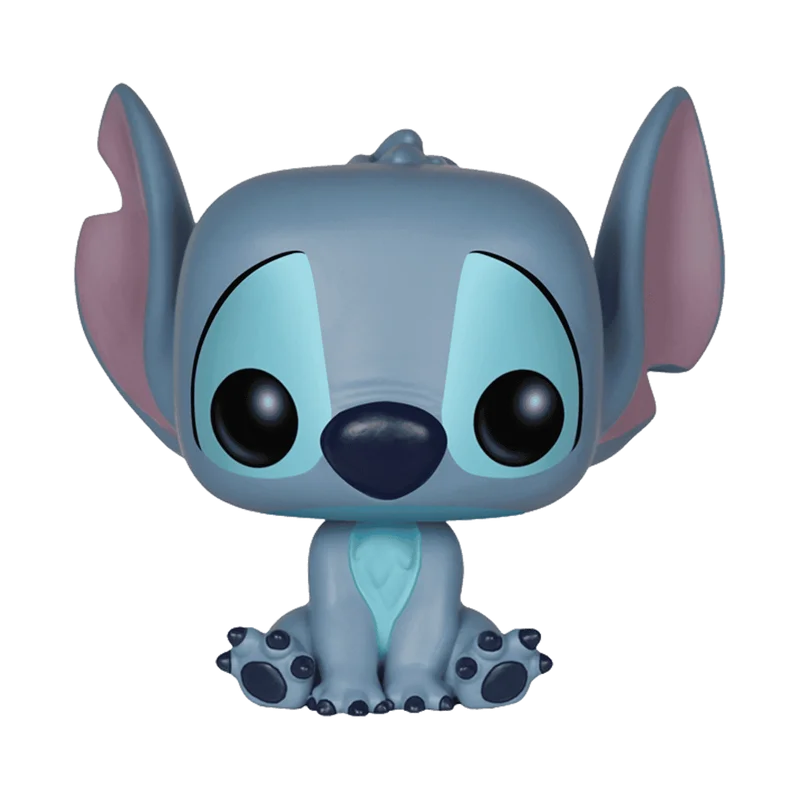 Stitch #159 Funko Pop from Disney