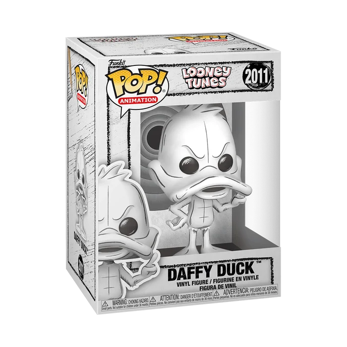 Daffy Duck #2011 Funko Pop from Looney Tunes