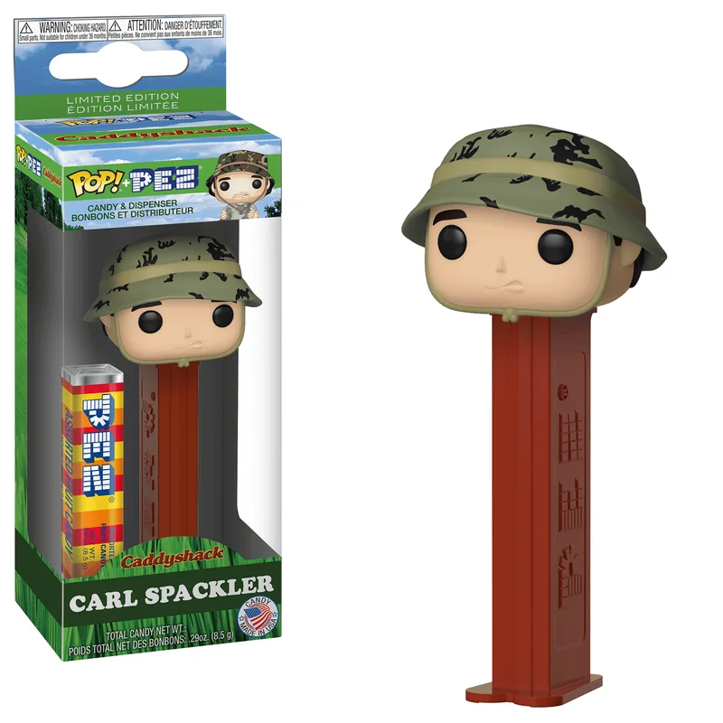 Carl Spackler Funko Pop from Caddyshack