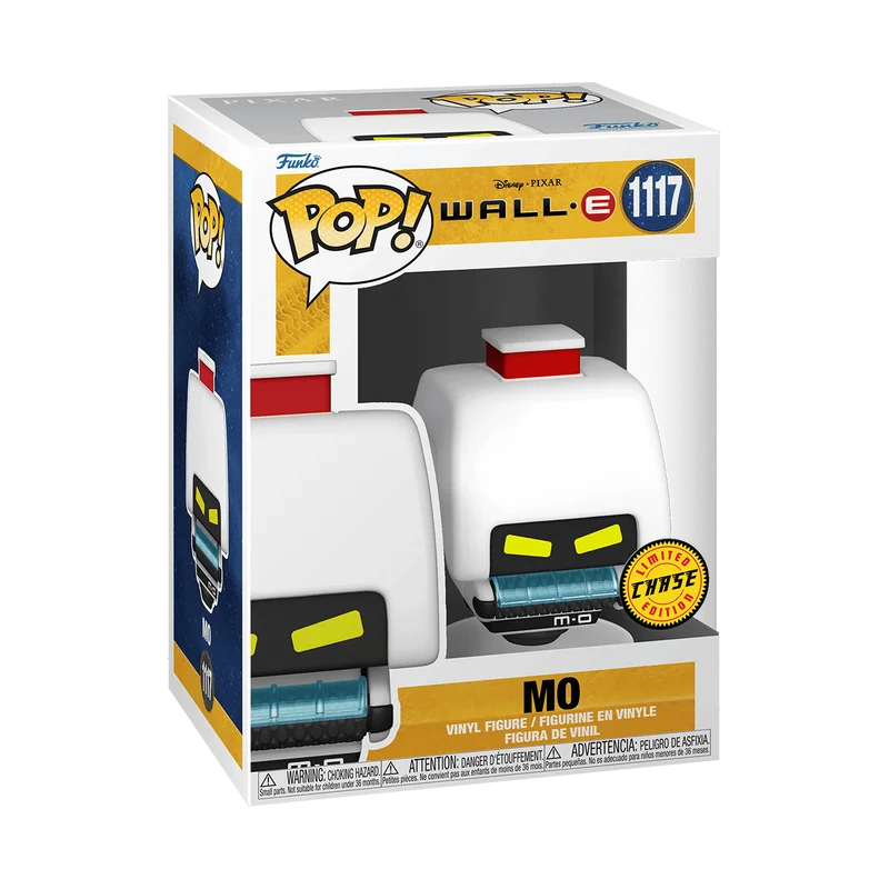 MO #1117 Funko Pop from Pixar