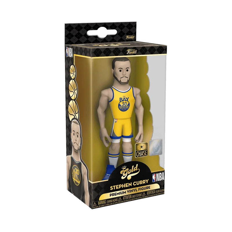 Stephen Curry Funko Pop from NBA