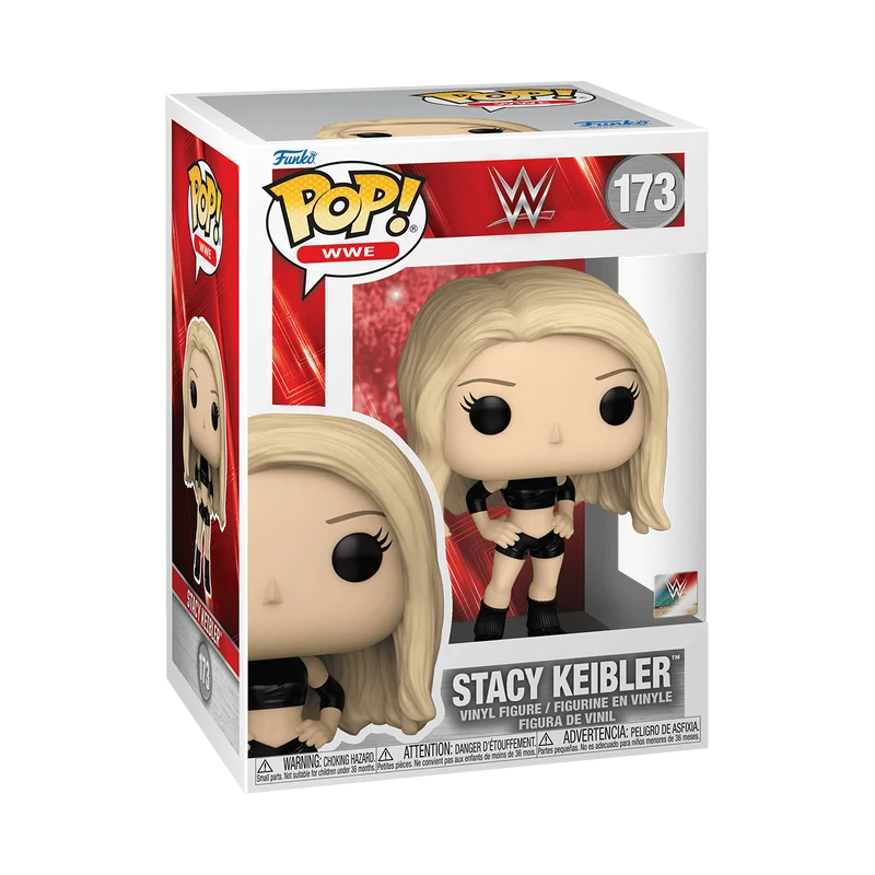 Stacy Keibler #173 Funko Pop from WWE