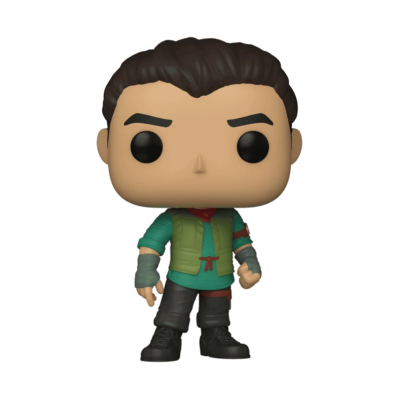Red Dagger #1080 Funko Pop from Marvel