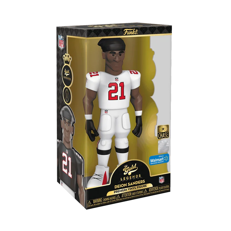Deion Sanders Funko Pop from NFL