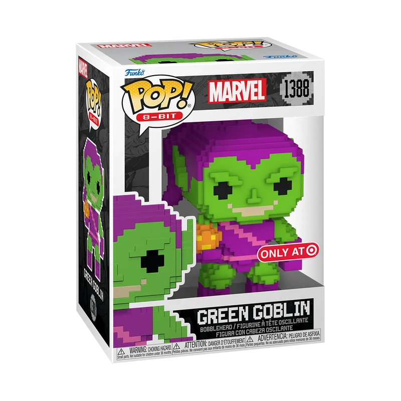 Green Goblin #1388 Funko Pop from Marvel