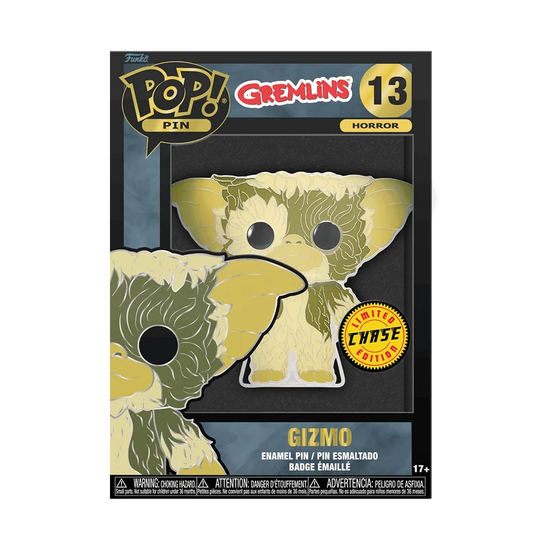 Gizmo #13 Funko Pop from Gremlins