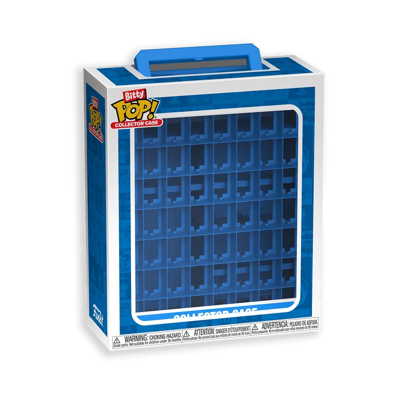 Carrying Case Funko Pop from Funko