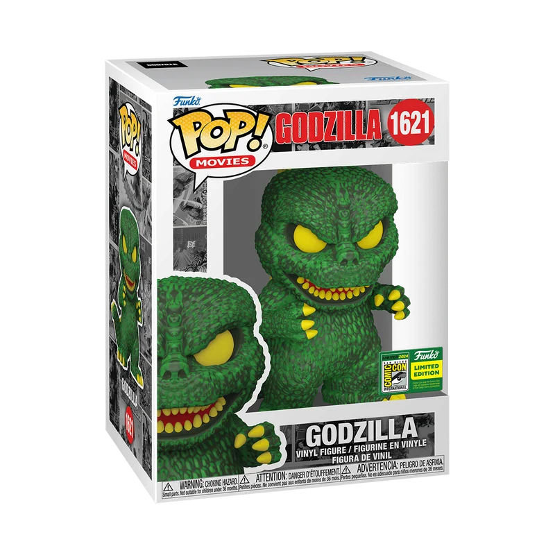 Godzilla #1621 Funko Pop from Godzilla