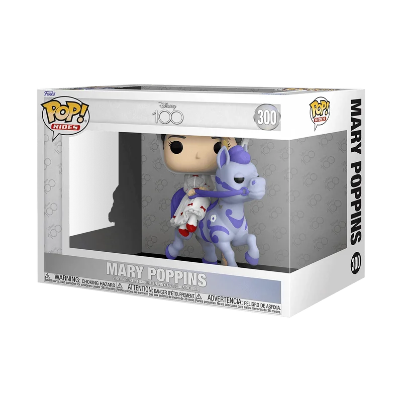 Mary Poppins #300 Funko Pop from Disney