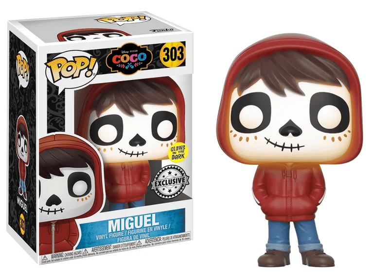 Miguel #303 Funko Pop from Coco