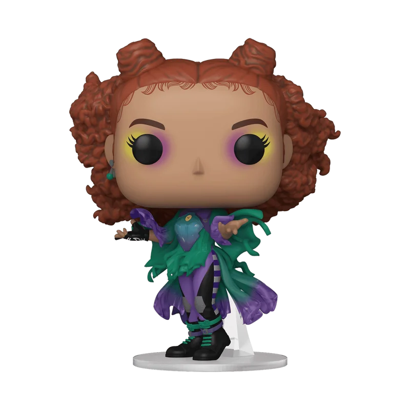 Cyclone #1234 Funko Pop from DC Comics