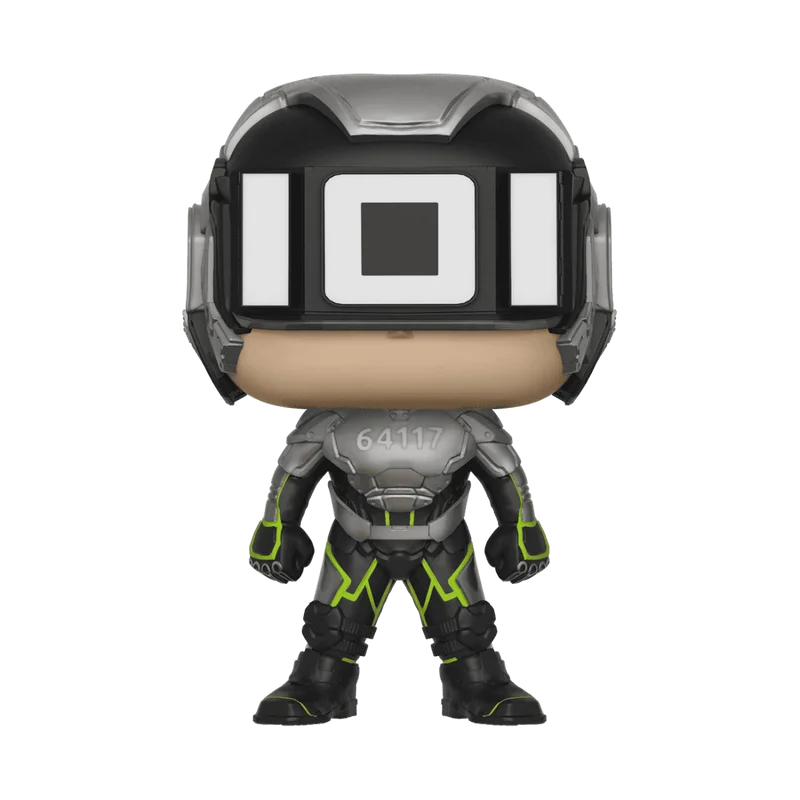 Sixer #503 Funko Pop from Ready Player One