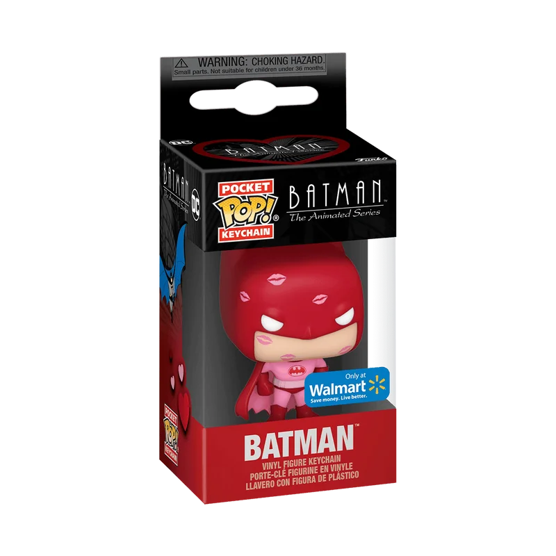 Batman Funko Pop from Batman The Animated Series