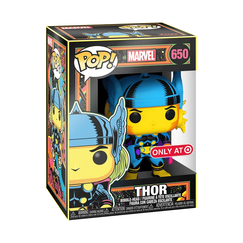 Thor #650 Funko Pop from Marvel