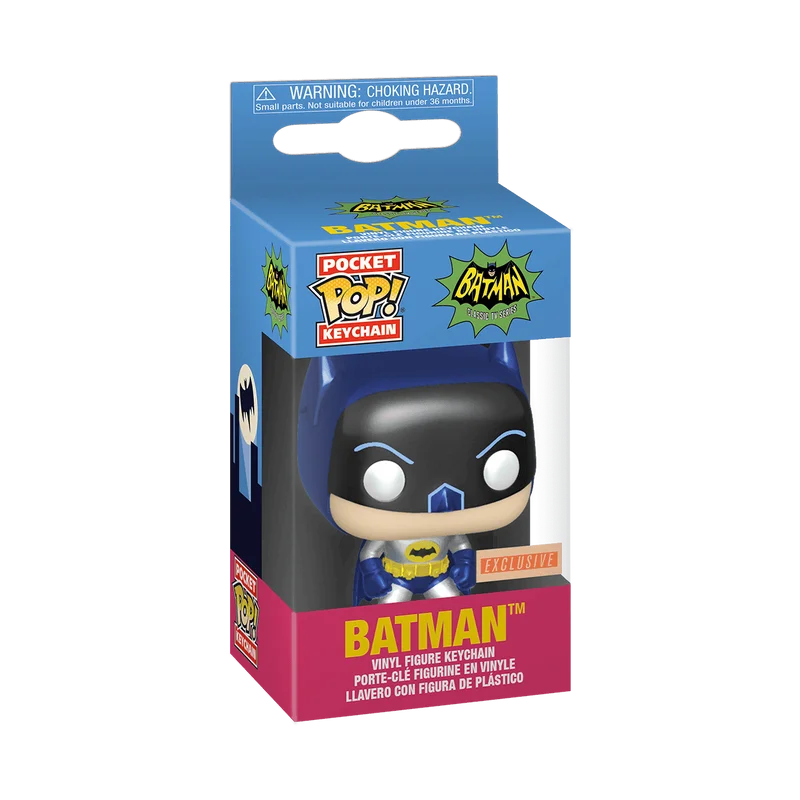 Batman Funko Pop from Batman Classic TV Series