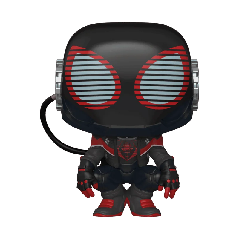 Miles Morales (2020 Suit) #769 Funko Pop from Marvel