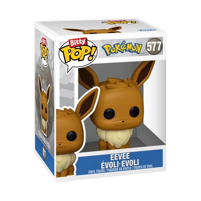 Eevee #577 Funko Pop from Pokémon
