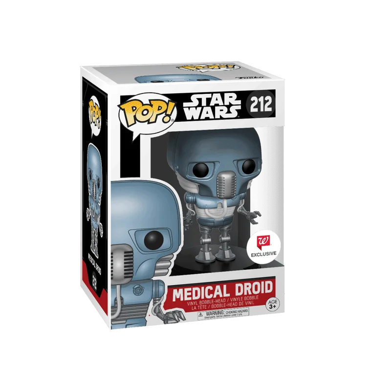 Medical Droid #212 Funko Pop from Star Wars