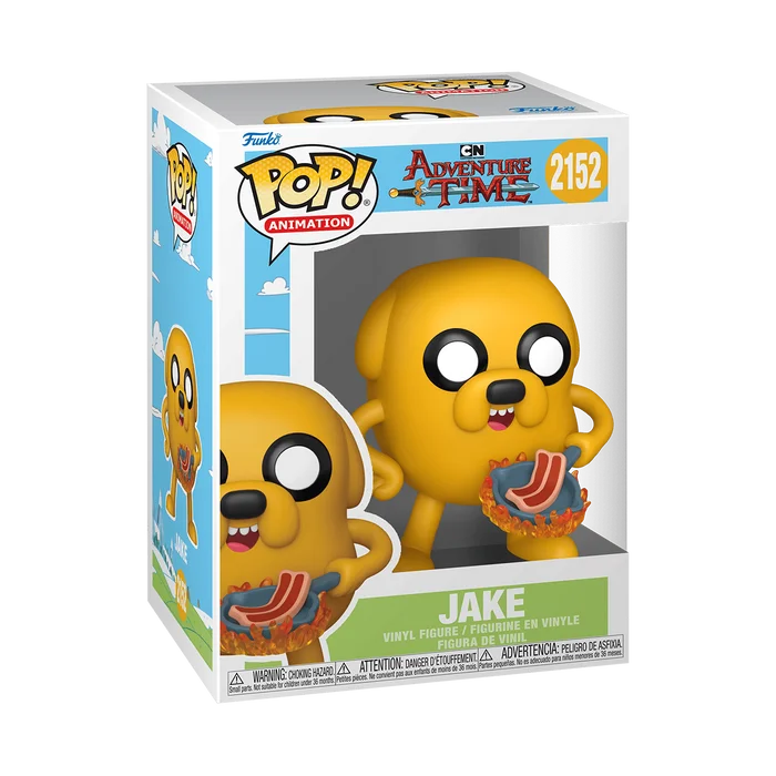 Jake #2152 Funko Pop from Adventure Time