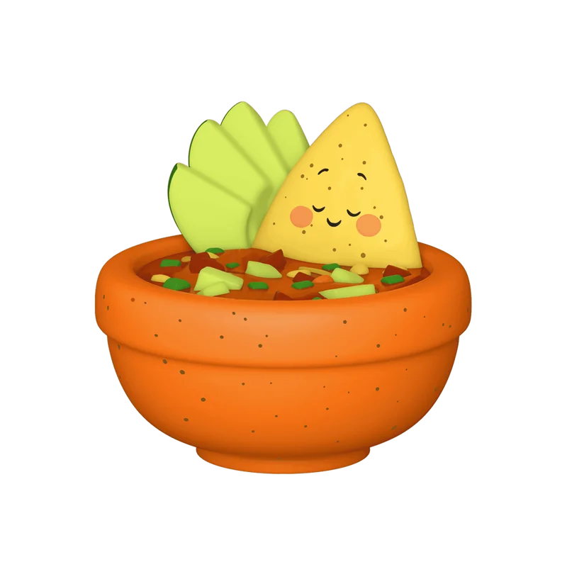 Tortilla Funko Pop from Paka Paka