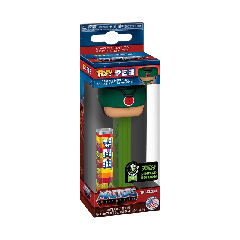Tri-Klops Funko Pop from Masters of the Universe