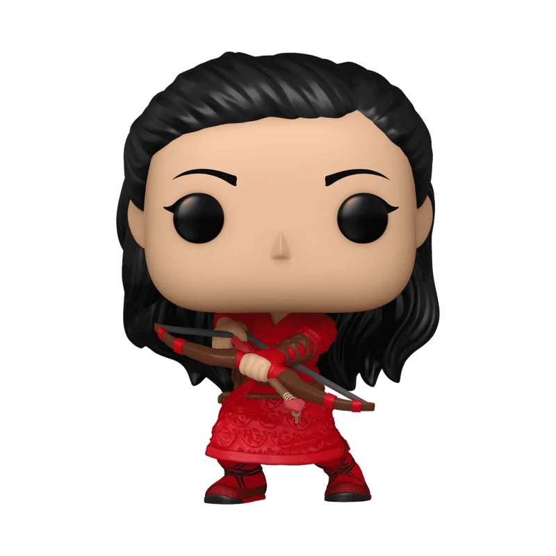Katy #845 Funko Pop from Marvel