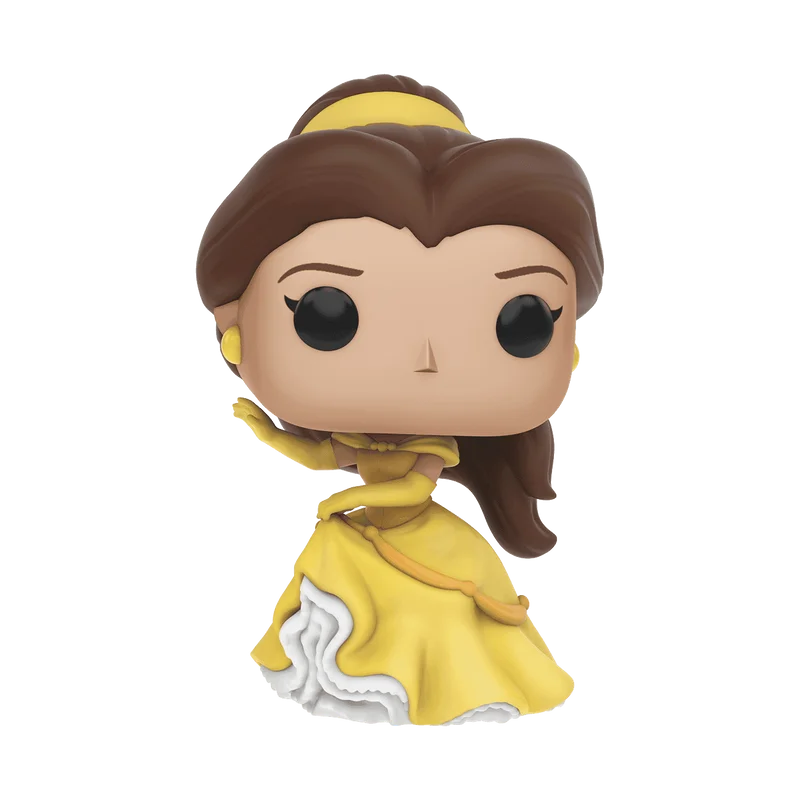 Belle #221 Funko Pop from Disney