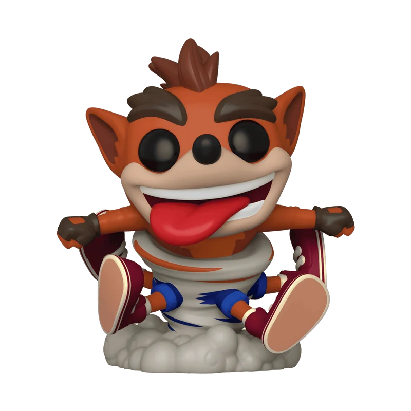 Crash Bandicoot #532 Funko Pop from Crash Bandicoot