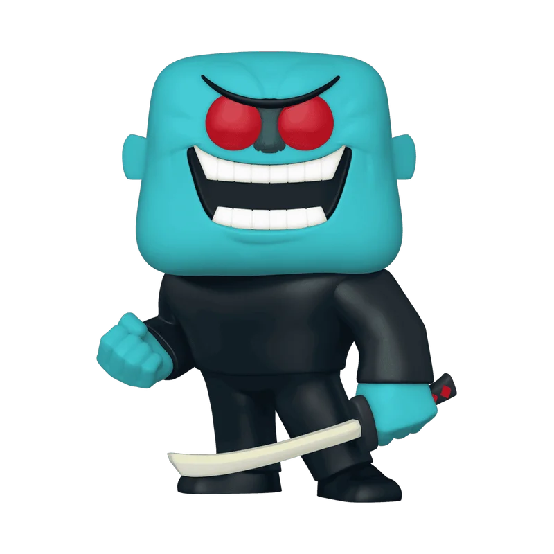 The Guardian #1055 Funko Pop from Samurai Jack