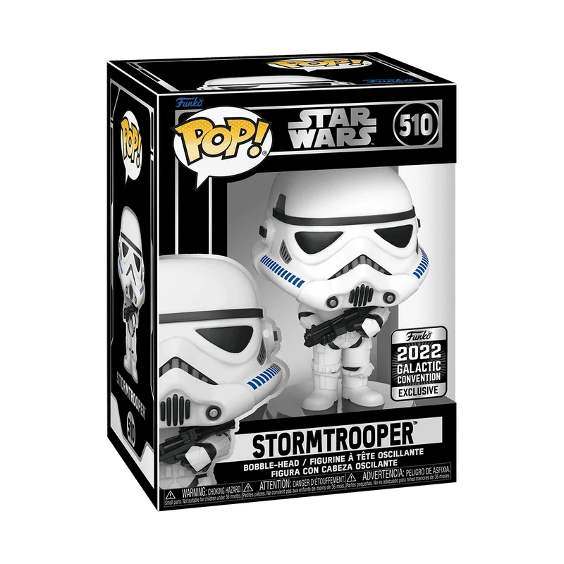 Stormtrooper #510 Funko Pop from Star Wars