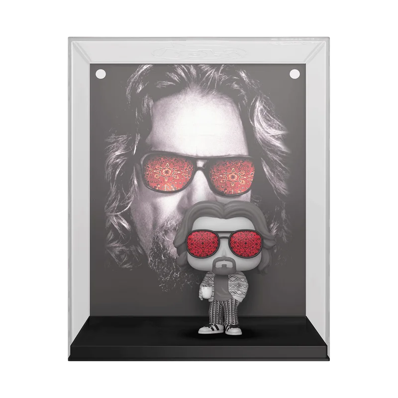 The Dude #19 Funko Pop from The Big Lebowski