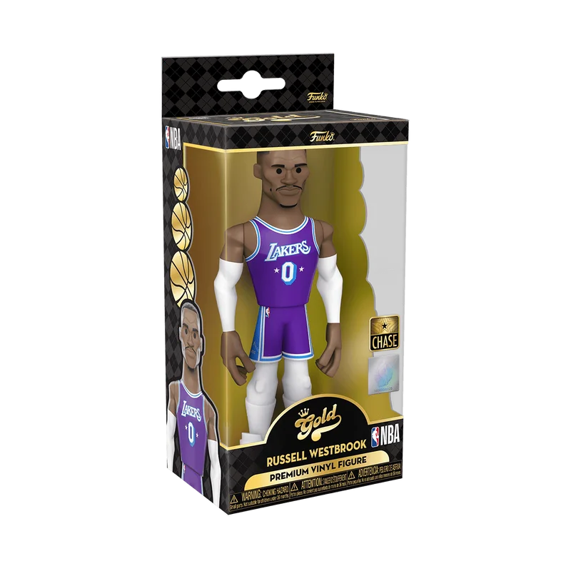 Russell Westbrook Funko Pop from NBA